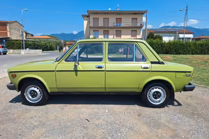 Fiat 128 1100 C - 1977 - ISCRITTA ASI - GPL 