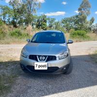 Nissan Qashqai Qashqai+2 2.0 dCi DPF n-tec
