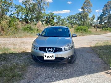 Nissan Qashqai Qashqai+2 2.0 dCi DPF n-tec