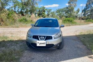 Nissan Qashqai Qashqai+2 2.0 dCi DPF n-tec