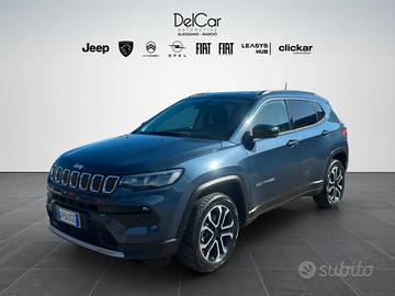 Jeep Compass 1.6 Multijet II 2WD Limited