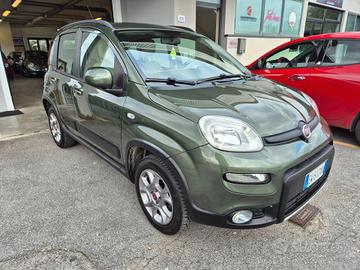 Fiat Panda 1.3 MJT S&S 4x4 Antartica UNICO PROPRIE