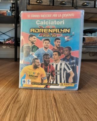 Adrenalyn 2021-22 Panini