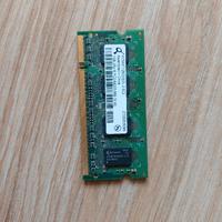 memoria RAM 1GB per PC portatile