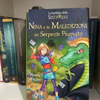 Nina e la maledizione del serpente piumato