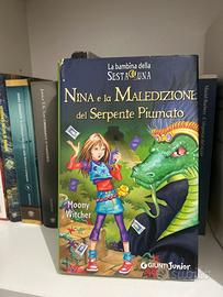 Nina e la maledizione del serpente piumato