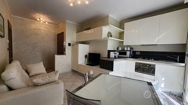 Splendido bilocale recente con terrazzo