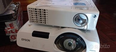 Proiettore Nec Epson proiettori