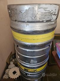 fusti birra o vino