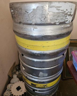 fusti birra o vino