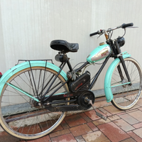 Bianchi Aquilotto 1957