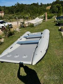 Gommone catamarano 3,70 mt