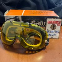 Maschera Sci Salice (Grenoble) Vintage, Olimpiadi