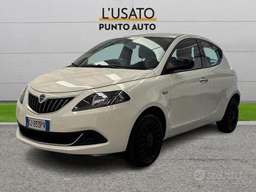 LANCIA Ypsilon 1.0 Hybrid Ecochic Silver
