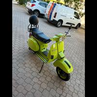 Vespa px arcobaleno