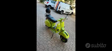 Vespa px arcobaleno