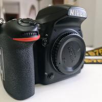 Nikon D750 + 2 obiettivi f2.8