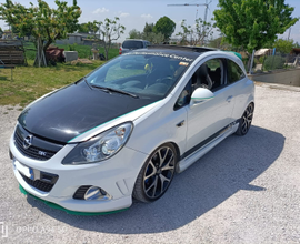 Opel Corsa d opc