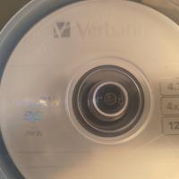 Campana (8 DVD) Verbatim DVD-RW 4.7GB/4x/120min