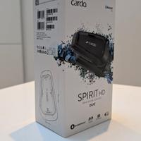 Cardo Spirit HD Duo Interfono Moto