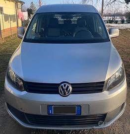 Volkswagen Caddy Ecofuel (Metano/Benzina) 2012