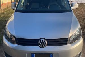 Volkswagen Caddy Ecofuel (Metano/Benzina) 2012