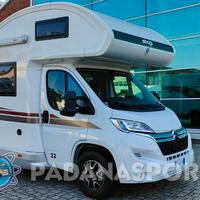 Autocaravan ELNAGH Baron 22