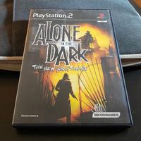 Alone in the Dark the new nightmare Ps2