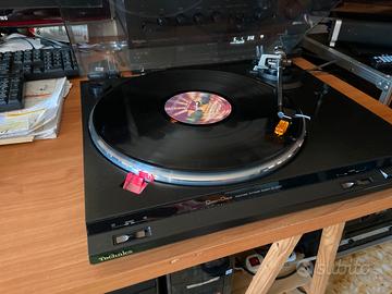 Giradischi technics sl-dd22
