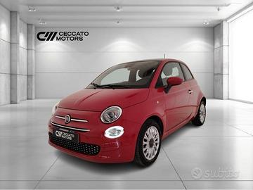 Fiat 500 1.0 hybrid Lounge 70cv