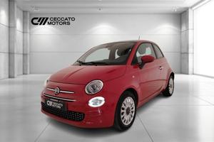 Fiat 500 1.0 hybrid Lounge 70cv