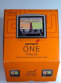 Tom Tom one
