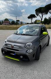 Fiat 595 Abarth Pista 70° Anniversario