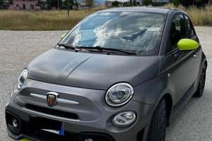 Fiat 595 Abarth Pista 70° Anniversario