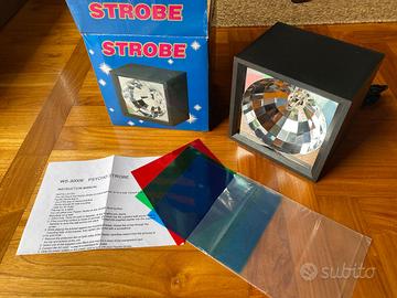 proiettore stroboscopico mod. WS-30006