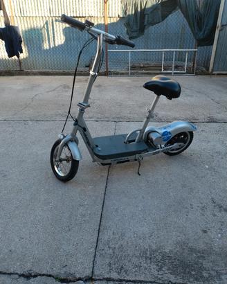 bici elettrica 