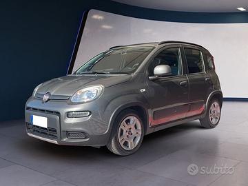 FIAT Panda 1.0 FireFly 70cv S&S Hybrid
