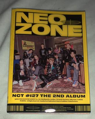 NCT 127 - Neo Zone