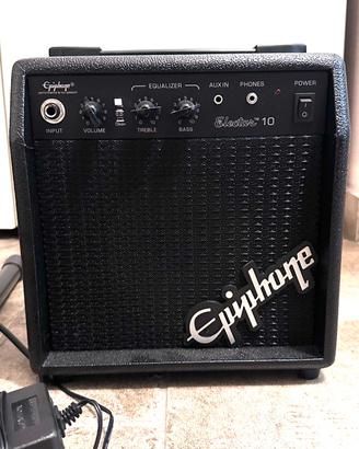 Amplificatore Epiphone Electar EP 10