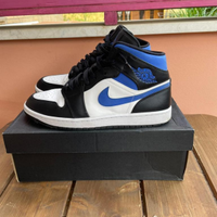 Jordan 1 Royal black originali