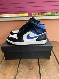 Jordan 1 Royal black originali