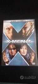 DVD X-Men 2