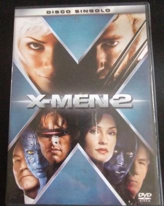 DVD X-Men 2