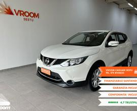 NISSAN Qashqai 2 serie Qashqai 1.5 dCi Acenta