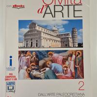 Civiltà d'arte. Vol. 2 Con e-book.