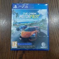 The credo motorfest PS4/5