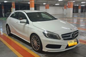 Mercedes classe A 200 premium AMG