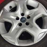 cerchi e gomme Ford 5 x108