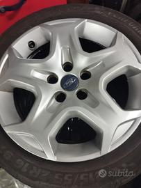 cerchi e gomme Ford 5 x108