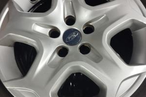 cerchi e gomme Ford 5 x108